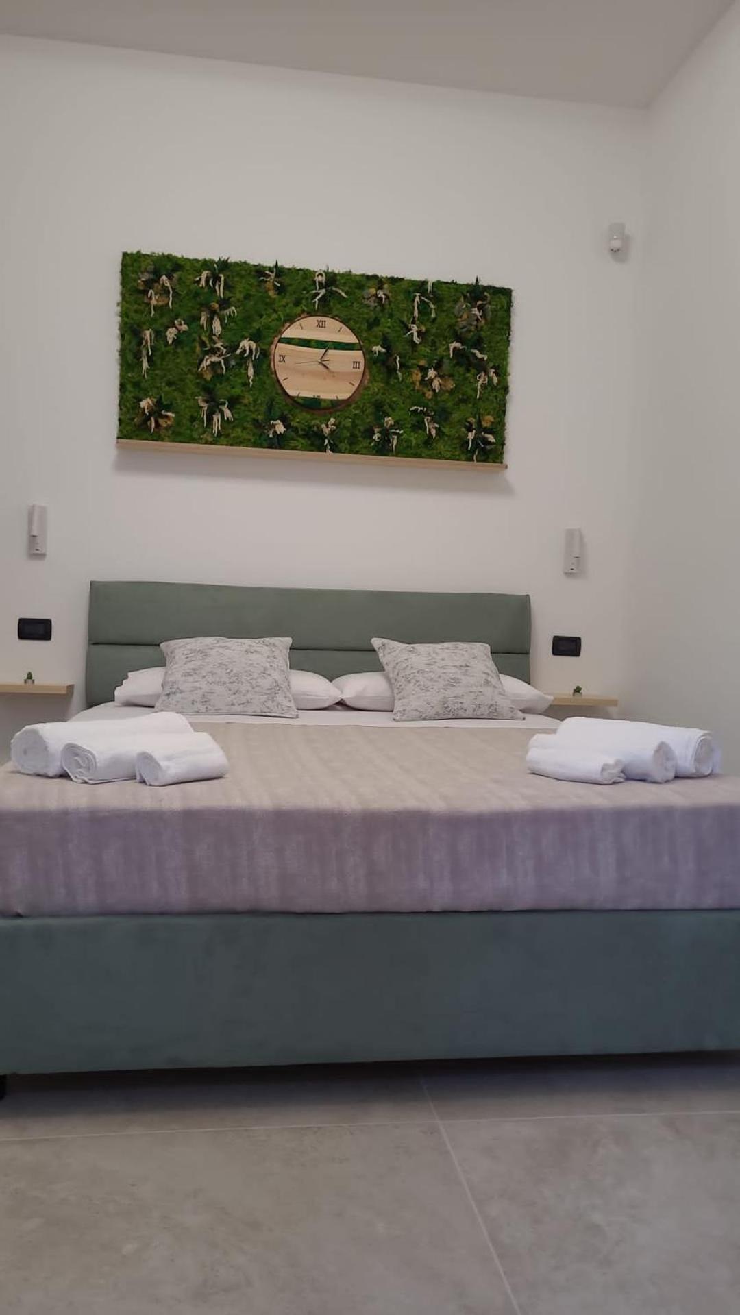 Bed and Breakfast Fiori Di Quercia Карини Экстерьер фото