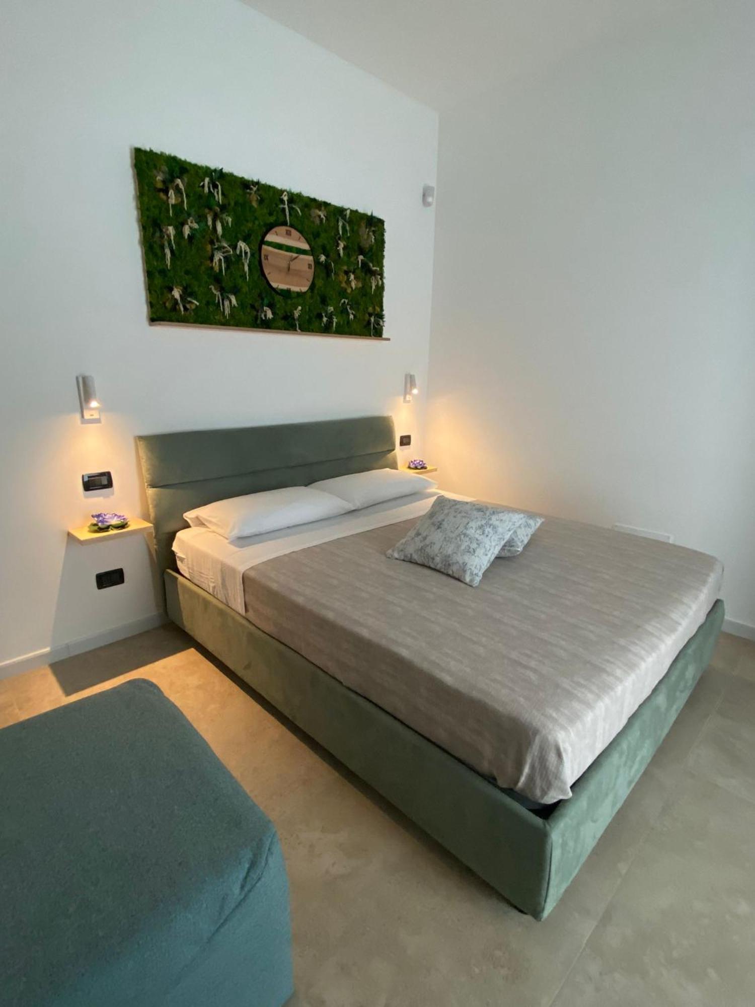 Bed and Breakfast Fiori Di Quercia Карини Экстерьер фото