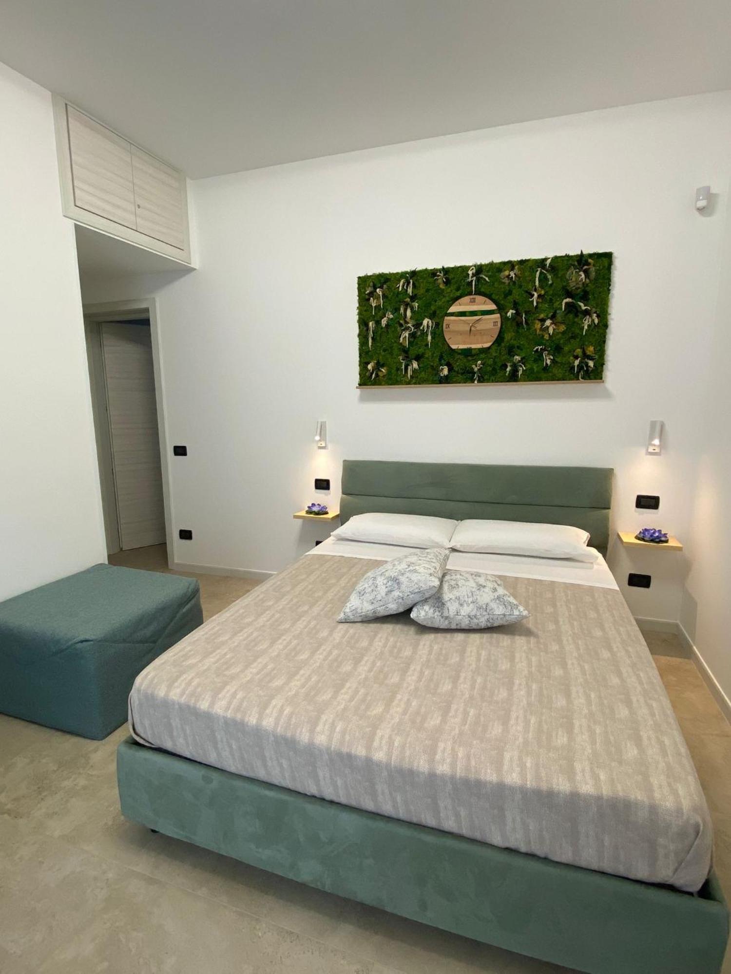 Bed and Breakfast Fiori Di Quercia Карини Экстерьер фото